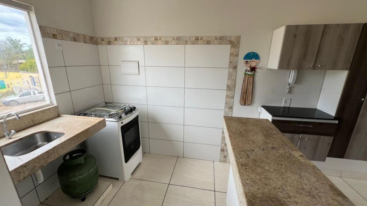 Cond. Villa Dos Corais Nas Praias De Coroa Vermelha Санта Крус Кабралия Екстериор снимка